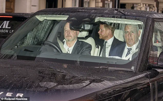 Royal Rift Escalates: Prince Harry and King Charles' Tense Meeting Sparks Fears of Derailed Reconciliation