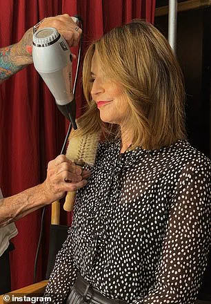 Savannah Guthrie's Shoulder-Length Bob Sparks Social Media Reaction