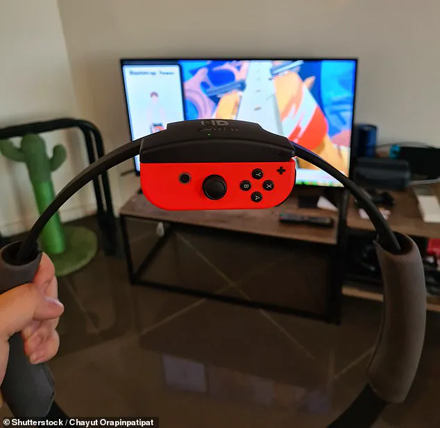 Urgent Warning: Stroke Linked to Nintendo Ring Fit Adventure Workout