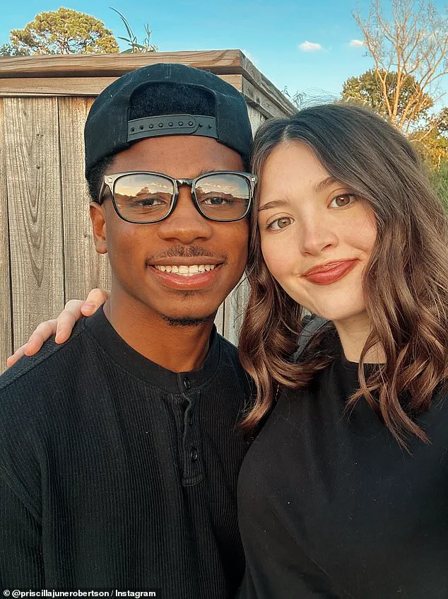 Priscilla Robertson Welcomes First Child, August Mae Nash, at 19: 'Blessed with the Responsibility and the Title' – Says Boyfriend Dillon Nash
