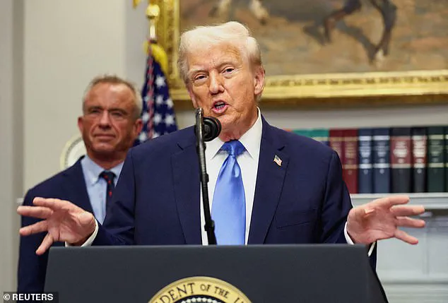Researchers Condemn Trump's Misinformation on Acetaminophen and Autism, Despite Study Findings