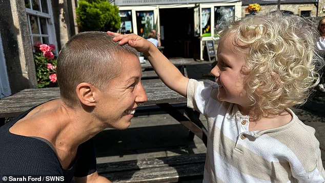 Breaking: Sarah Ford's Controversial £12,000 Water-Fasting Regimen in High-Stakes Battle Against Stage Four Hodgkin's Lymphoma