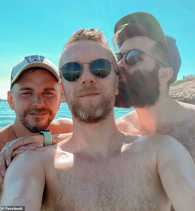 Canadian Debate Over Polyamorous Gay Throuple's Adoption Sparks Clash on LGBTQ+ Rights and Child Welfare