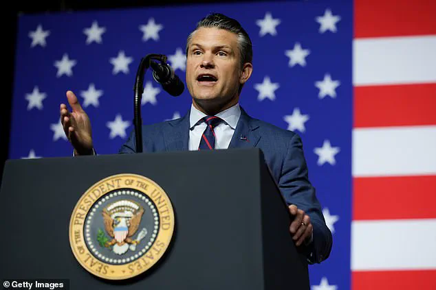 Late-Breaking: Pete Hegseth's Botox Results Emerge Amid Ongoing Military Reforms