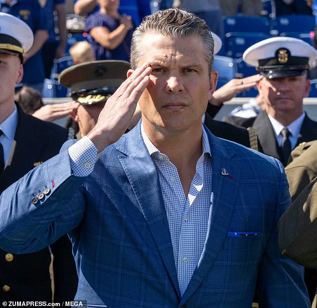 Late-Breaking: Pete Hegseth's Botox Results Emerge Amid Ongoing Military Reforms