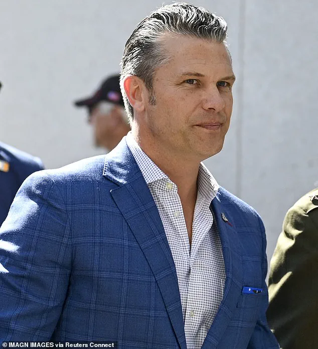 Late-Breaking: Pete Hegseth's Botox Results Emerge Amid Ongoing Military Reforms