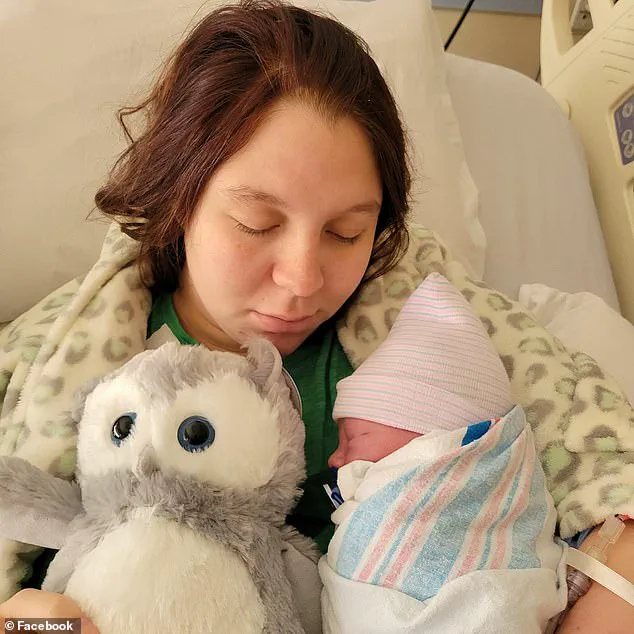 Lawrenceburg Community Shocks as Young Mother Pleads Guilty to Reckless Homicide of Nine-Day-Old Son