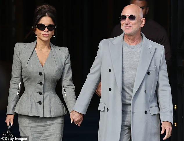 Plastic Surgeon Issues Stark Warning to Lauren Sanchez Bezos Over Cosmetic Concerns Amid Paris Fashion Week Glamour
