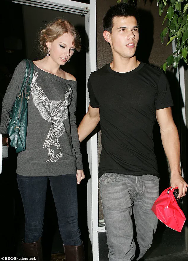 Taylor Swift's Past Relationships Spark Controversy as Fans Reveal Surprising Age Gaps