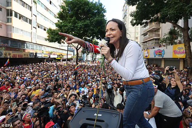 Nobel Peace Prize Sparks Controversy as Trump Administration Criticizes Decision to Honor Venezuelan Opposition Leader