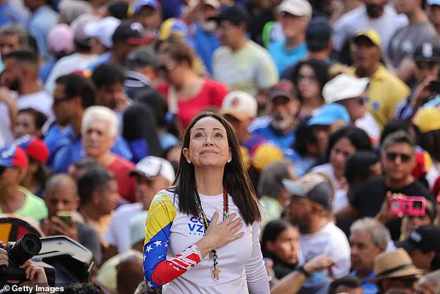 Nobel Peace Prize Sparks Controversy as Trump Administration Criticizes Decision to Honor Venezuelan Opposition Leader