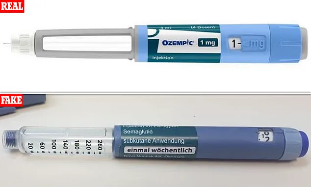 Urgent Warning: Counterfeit Ozempic-Like Pills Pose Serious Health Risks as Eli Lilly Introduces Safer Alternative