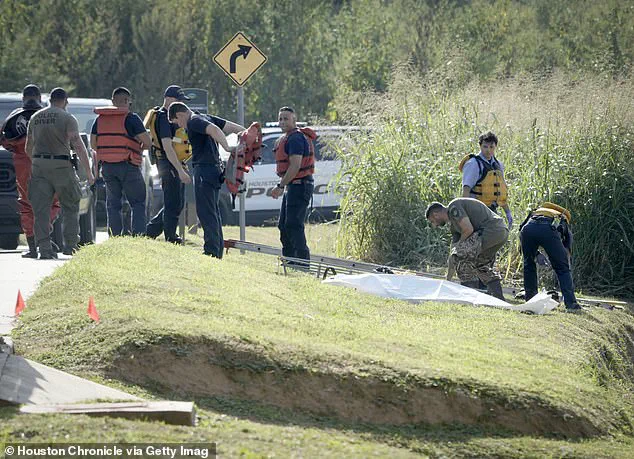 Denial and Speculation: 23 Bodies in Houston Bayous Spark Serial Killer Debate