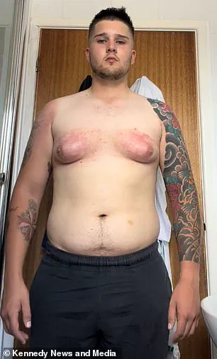 Elon Musk Mocked on X for 'Man Boobs' After World Cup Appearance