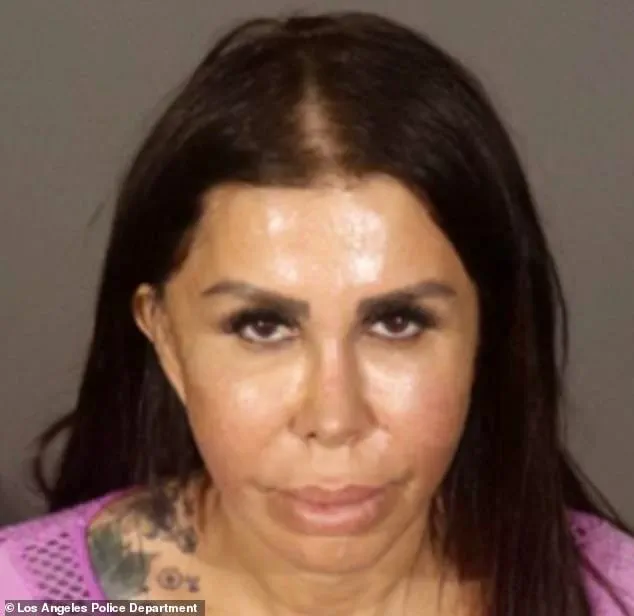 Libby Adame, Infamously Dubbed the 'Butt Lady,' Convicted of Second-Degree Murder in Death of TV Actress Cindyana Santangelo from Silicone Injection Complications