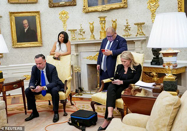 White House Power Shift: Trump Consolidates Control in Personnel Office Amid Renewed Focus on Loyalty