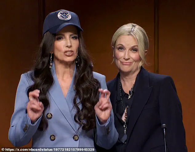 Attorney General Pam Bondi's Response to Saturday Night Live Parody Sparks Discussion on Political Satire and Public Perception