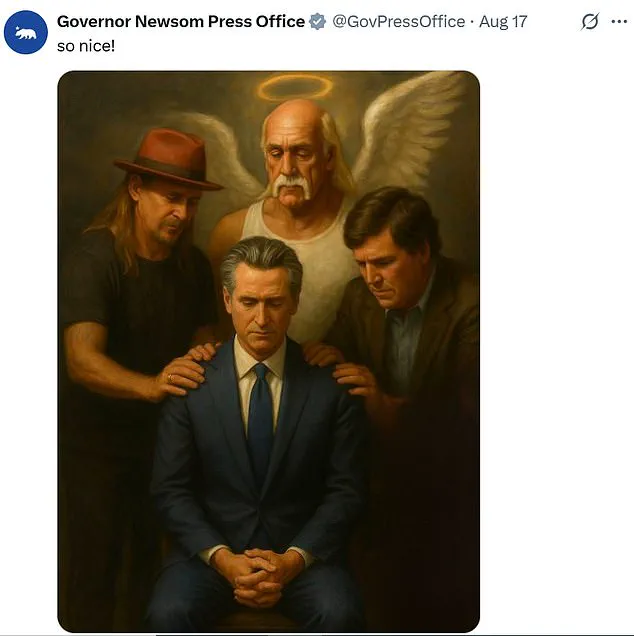 Democratic Divisions Intensify as Newsom's Strategy Sparks Intra-Party Conflict Over Policy Priorities