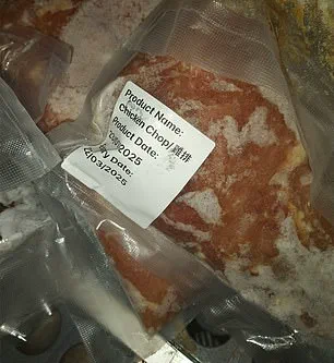 Exclusive Insight: London Officials Uncover 300kg Seizure of Contaminated Meat, Heightening Public Health Concerns and Industry Risks