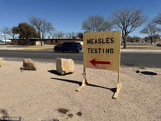Measles Resurgence Sparks Alarms as U.S. Reports 1,563 Cases Amid Concerns Over Public Health Response