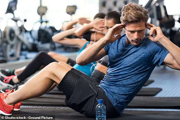 Beyond the Six-Pack: 'Crunches are foundational to core strength, a pillar of physical health,' says fitness expert Dr. Emily Carter, challenging the myth that these exercises are merely for aesthetics.