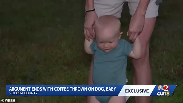 ''It's a disgrace to our community,'' says local official as Florida woman's coffee incident sparks immigration debate under Trump's policies