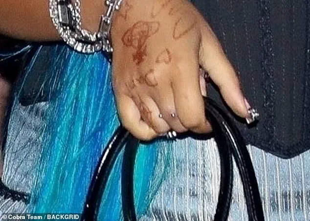 Kim Kardashian's 12-Year-Old North West Sparks Concern with New Finger Piercing, as Trendsetter's Bold Choices Continue to Divide Opinion