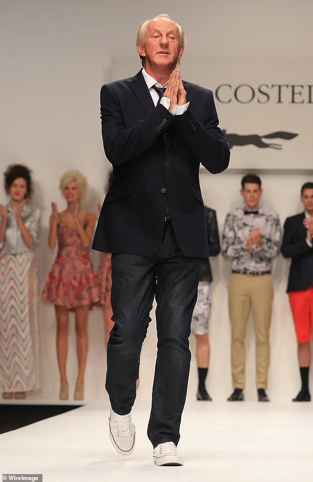 Paul Costelloe, Former Personal Designer of Princess Diana, Passes Away at 80 Following Brief Illness