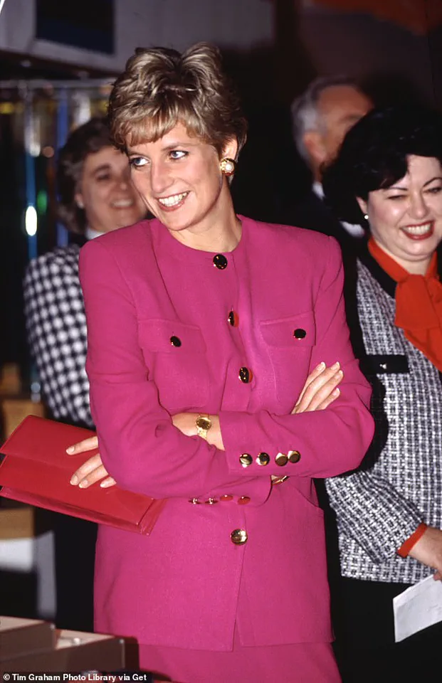 Paul Costelloe, Former Personal Designer of Princess Diana, Passes Away at 80 Following Brief Illness