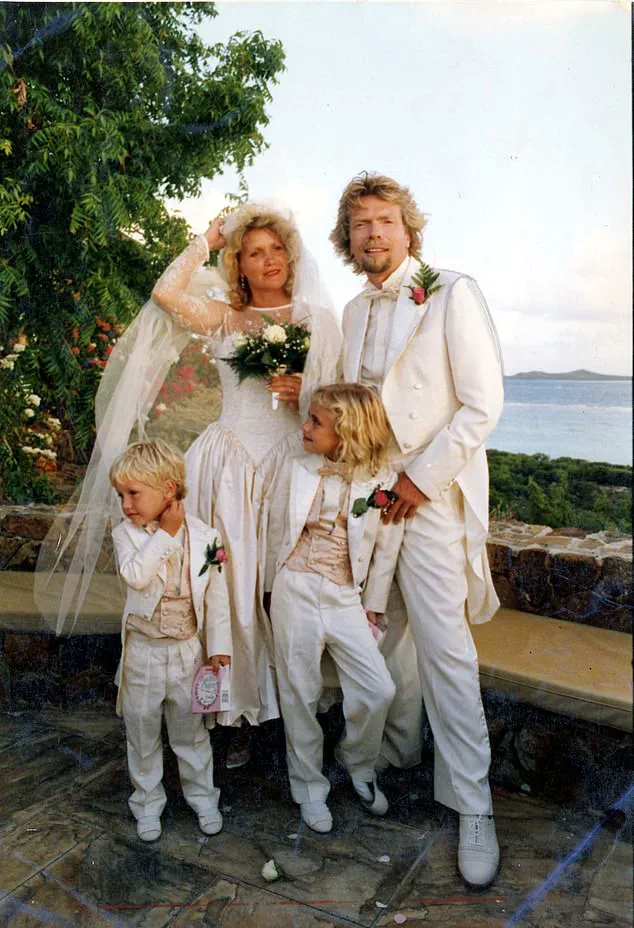 Sir Richard Branson Mourns the Loss of His Wife, Lady Joan, After 50 Years of Marriage