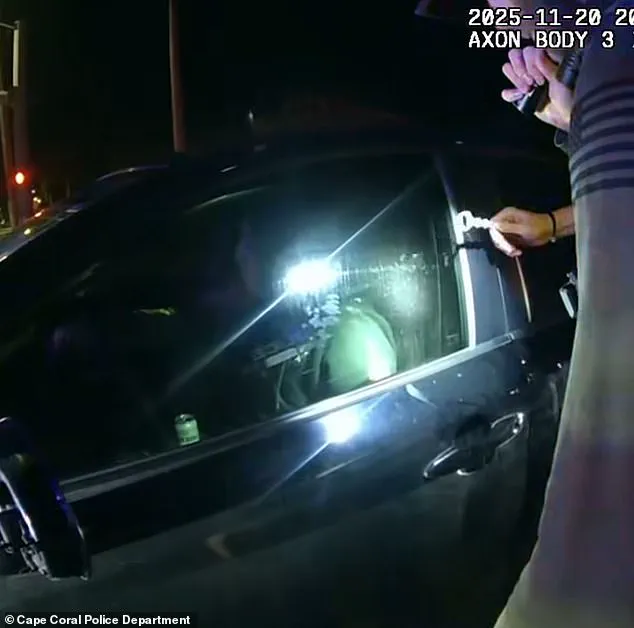 Cape Coral Police Officers Deliver DoorDash Order for Drunk Driver They Arrested, Raising Questions About Professional Boundaries and Civic Duty