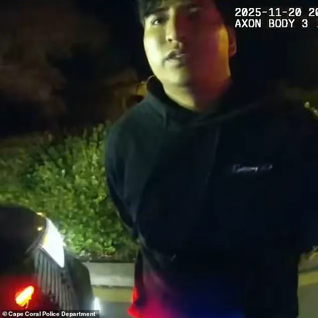 Cape Coral Police Officers Deliver DoorDash Order for Drunk Driver They Arrested, Raising Questions About Professional Boundaries and Civic Duty