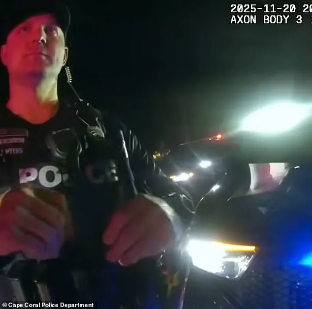 Cape Coral Police Officers Deliver DoorDash Order for Drunk Driver They Arrested, Raising Questions About Professional Boundaries and Civic Duty