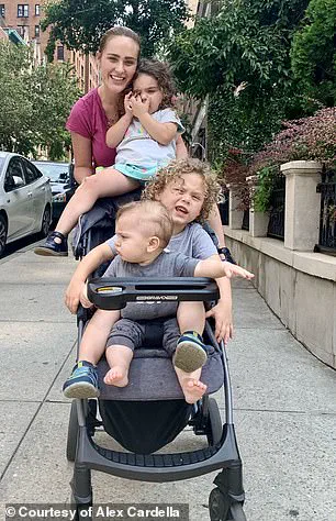 Late-Breaking: Alex Cardella's Hidden Postpartum Crisis Behind the Perfect Life