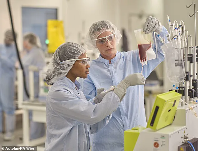NHS Approves Obe-cel: Autolus' Next-Generation CAR T-Cell Therapy Marks Leap in Leukaemia Treatment