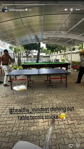 Anthony Joshua Survives Nigeria Car Crash, Two Friends Killed