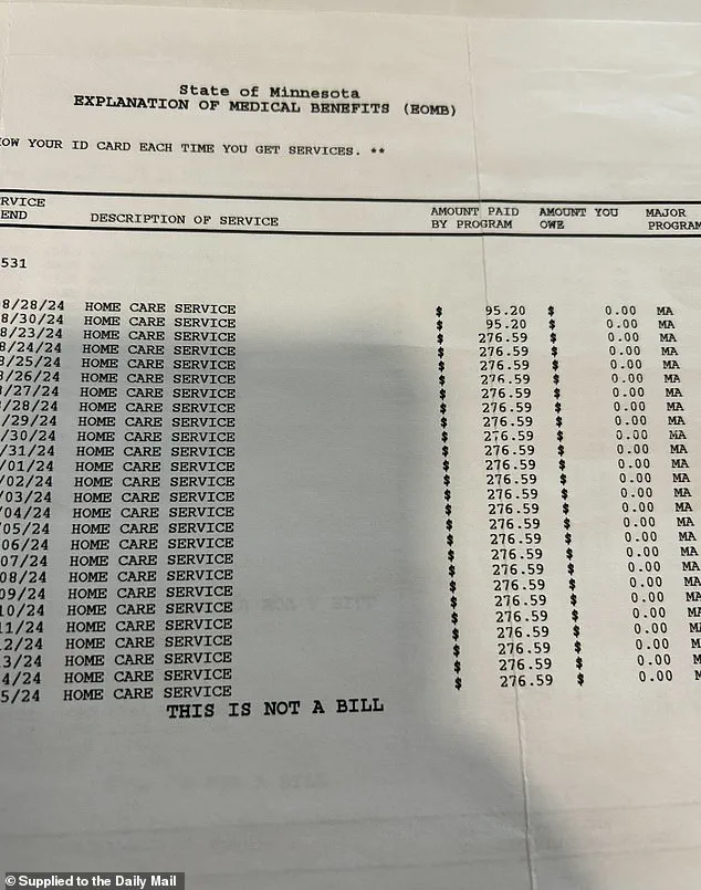 Alleged Somali-run Fraud Scheme Exploits Medicaid, Medicare, Misusing Taxpayer Dollars for Unprovided Care