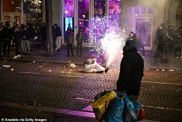 Amsterdam Authorities Confirm Historic Church Damage Amid New Year's Eve Fire