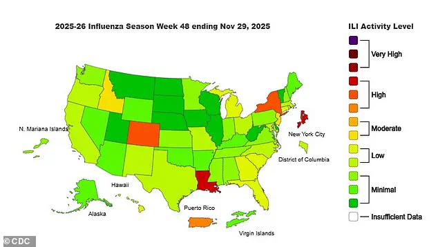 As Winter’s Chill Meets Indoor Crowds, Flu and Respiratory Illnesses Surge: A Perfect Storm of Health Concerns