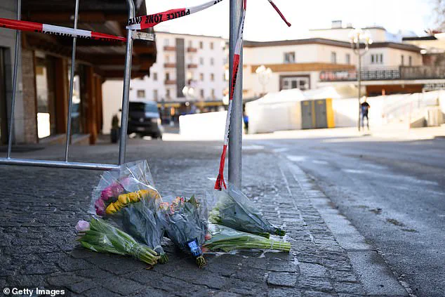 Exclusive: Limited Access to Details of the Tragic Swiss Fire Revealed