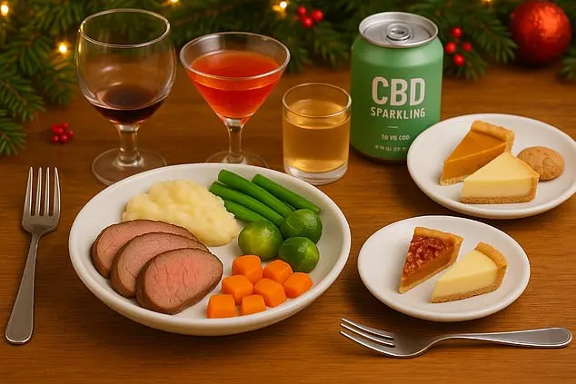 Holiday Health Alert: Experts Urge Wellness Enthusiasts to Navigate Christmas with Care