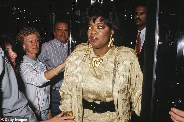 Oprah's Exclusive Access to Weight Loss Drug Insights Revealed