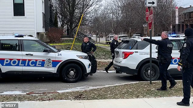 Shocking Double Homicide in Weinland Park Leaves Community Reeling, Children Unharmed