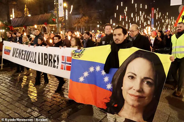Unexpected U.S. Capture of Maduro Alters Venezuela's Political Landscape as Machado Rises in Opposition