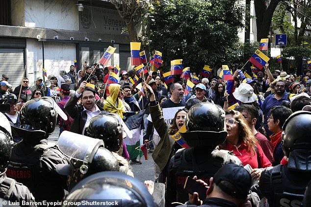 Exclusive: Venezuelan Military Demands Maduro's Immediate Release, Accuses U.S. of Covert Abduction