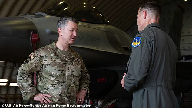 General Dan 'Raizin' Caine: 'The President's Vision is Unshakable' – As Trump's Military Strategy Faces Growing Criticism Over Foreign Policy