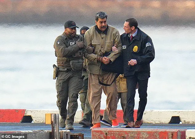 Behind Closed Doors: Maduro's Son Exposes Exclusive Details of His Father's Capture