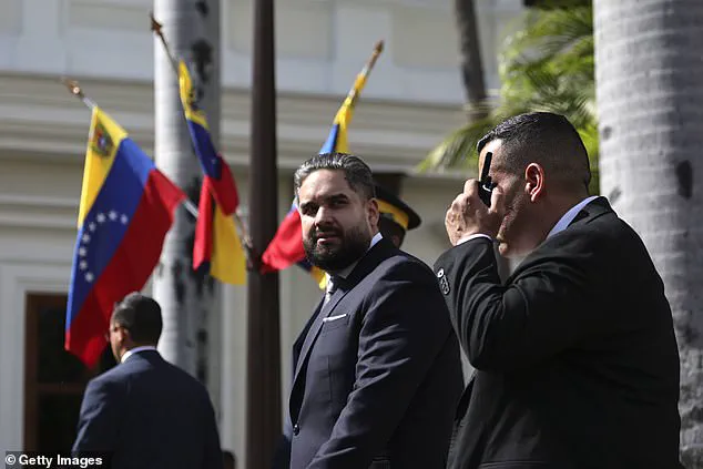 Behind Closed Doors: Maduro's Son Exposes Exclusive Details of His Father's Capture