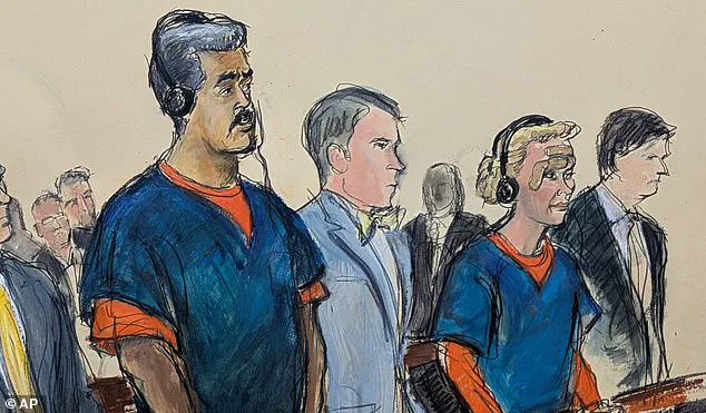 Behind Closed Doors: Maduro's Son Exposes Exclusive Details of His Father's Capture