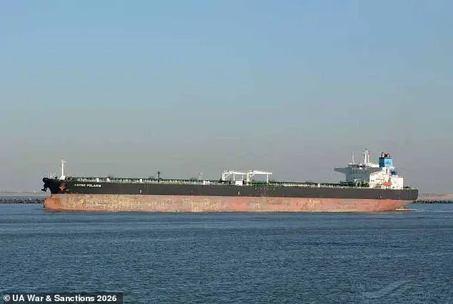 U.S. and Russia Clash Over Venezuela-Linked Oil Tanker in High-Stakes Geopolitical and Legal Dispute
